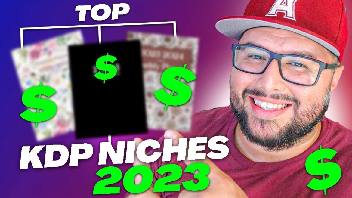 The Top 20 Amazon KDP Niches for 2023 – Amazon Kindle Direct Publishing Niche Research The Top 20 Amazon KDP Niches for 2023 - Amazon Kindle Direct Publishing Niche Research