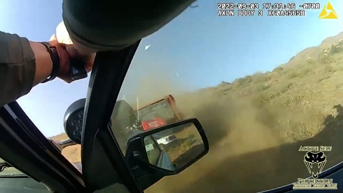 Man Tries To Run Over Officer In Pursuit Man Tries To Run Over Officer In Pursuit