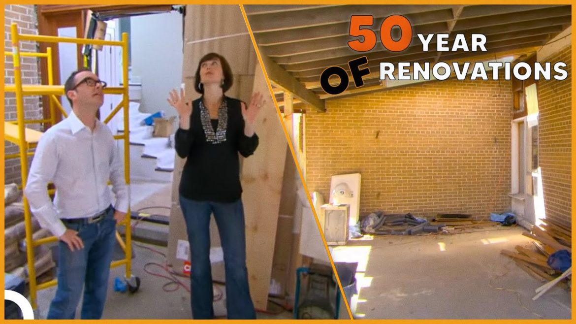 Renovation A House For The First Time In 50 Years! | Sarah's House Renovation A House For The First Time In 50 Years! | Sarah's House