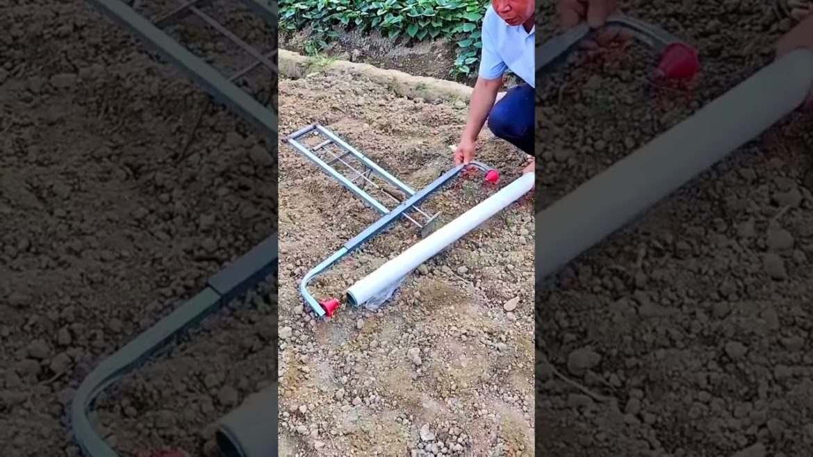 Great gardening tools