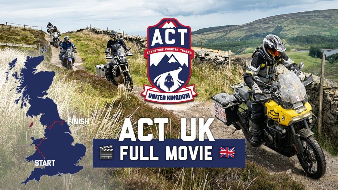 Adventure Country Tracks UK 🇬🇧 Full Movie Adventure Country Tracks UK 🇬🇧 Full Movie