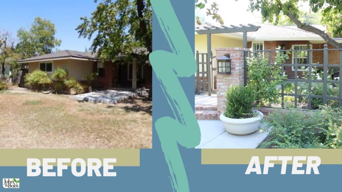 Landscape Design Principles | Complete Yard Transformation (Before & After!)