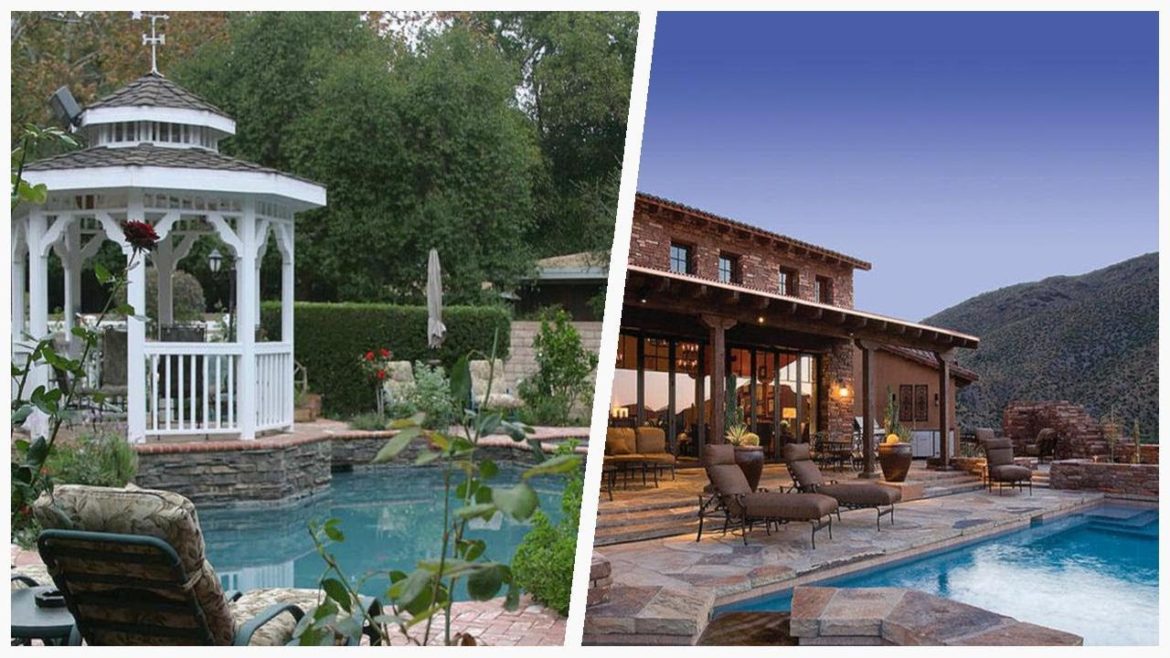 75 Beautiful Affordable Backyard Pool Design Ideas #�1833 �