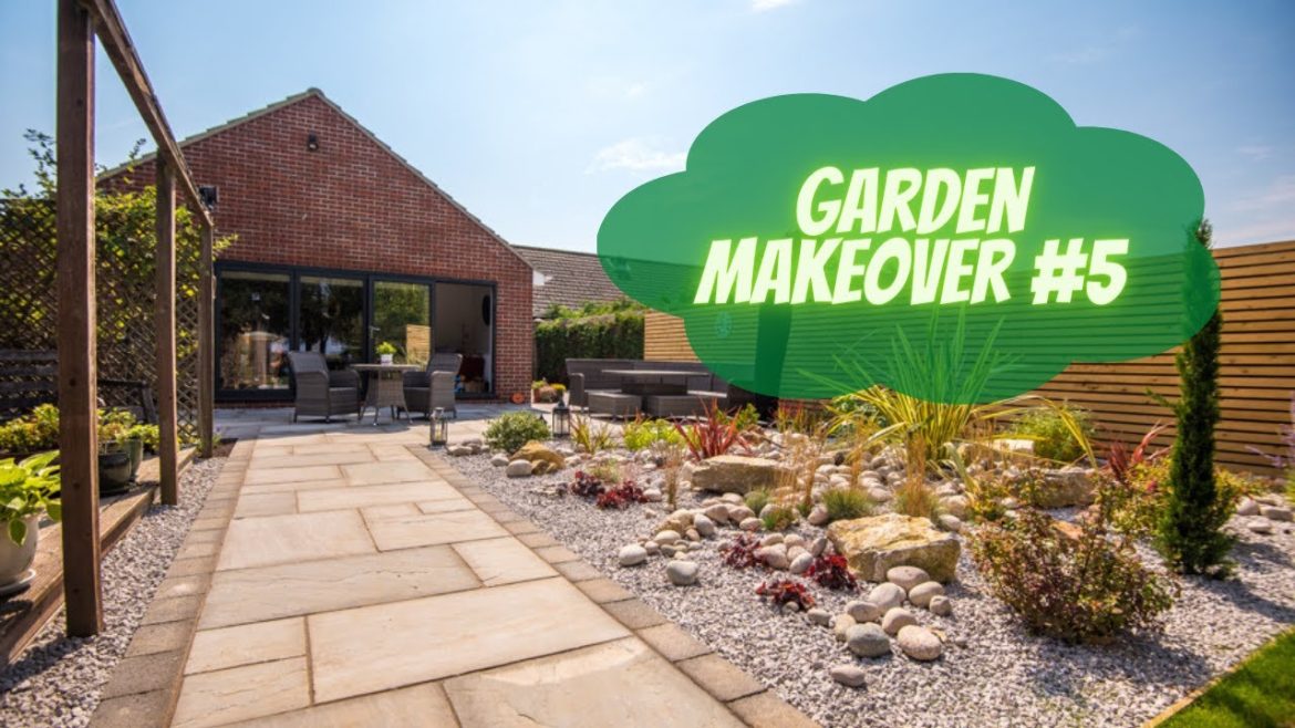 Elegant Garden Design - Garden Renovation UK - We Make Your Vision a Reality!