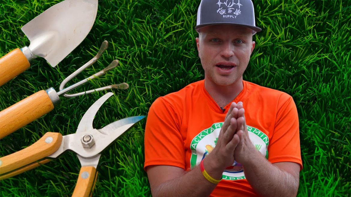 This Gardening Supply CEO is On a Mission to Restore the Planet