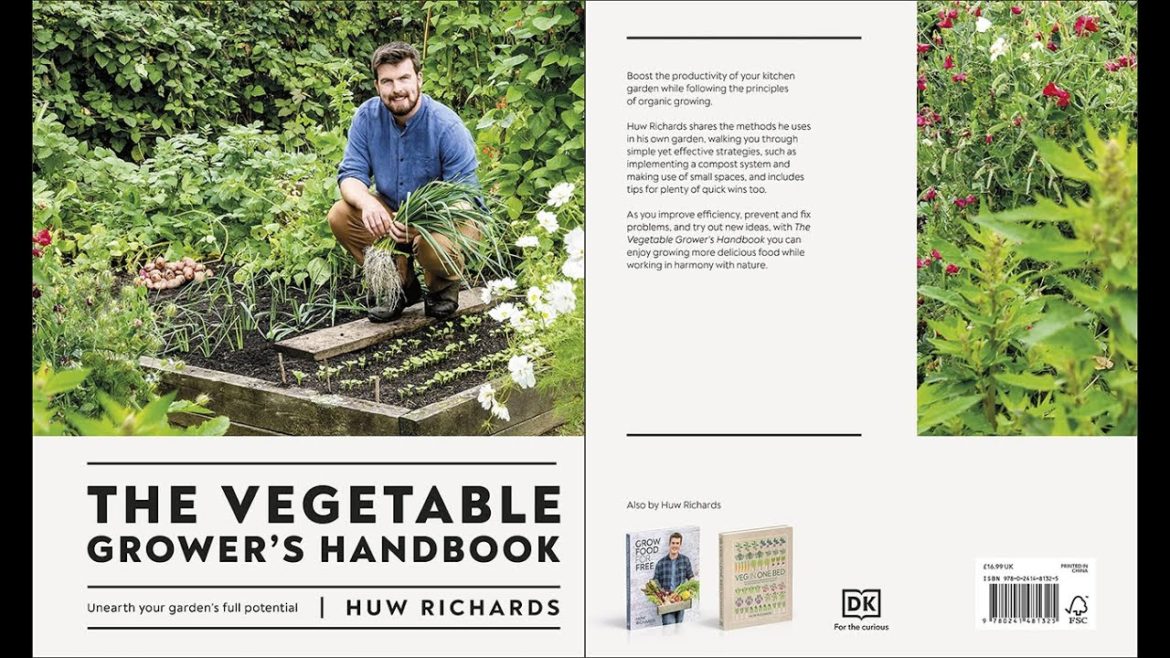 The Vegetable Grower's Handbook The Vegetable Grower's Handbook