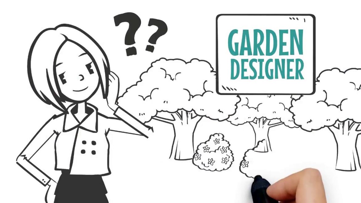 Garden Design Explainer Video