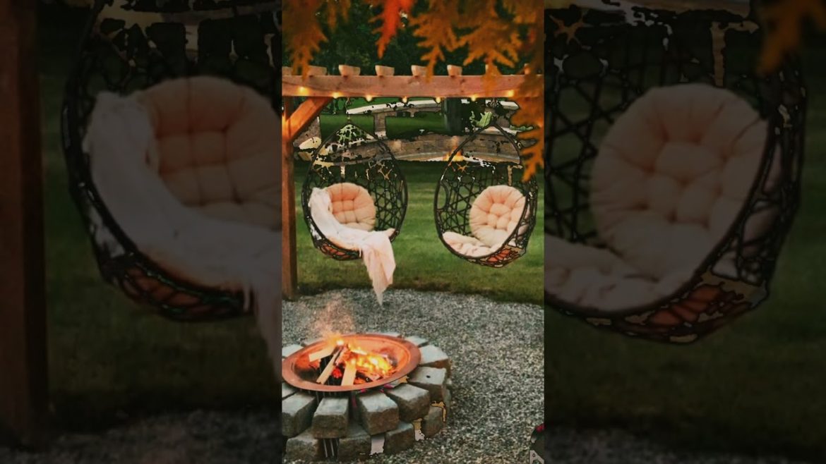 BACKYARD LANDSCAPING|| LANDSCAPE DESIGNS || YARD PARTY PLACE || 🔥🔥🔥