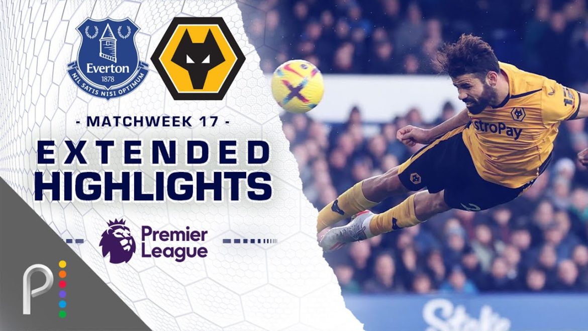 Everton v. Wolves | PREMIER LEAGUE HIGHLIGHTS | 12/26/2022 | NBC Sports Everton v. Wolves | PREMIER LEAGUE HIGHLIGHTS | 12/26/2022 | NBC Sports