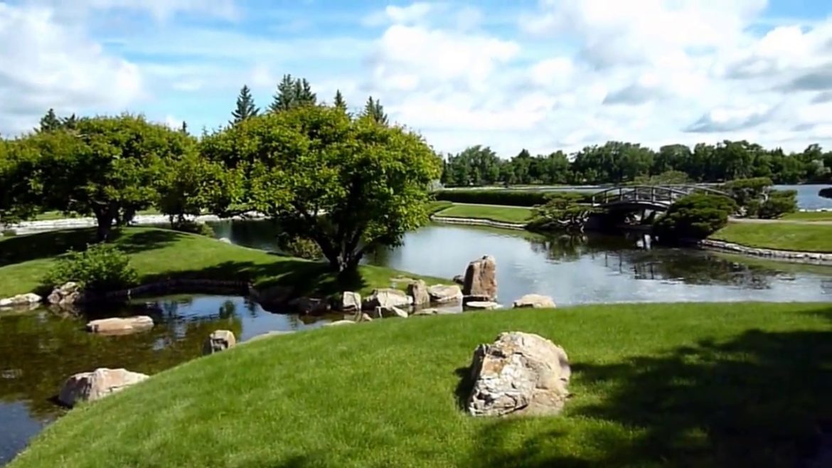 Nikka Yuko - Japanese Garden [Lethbridge]