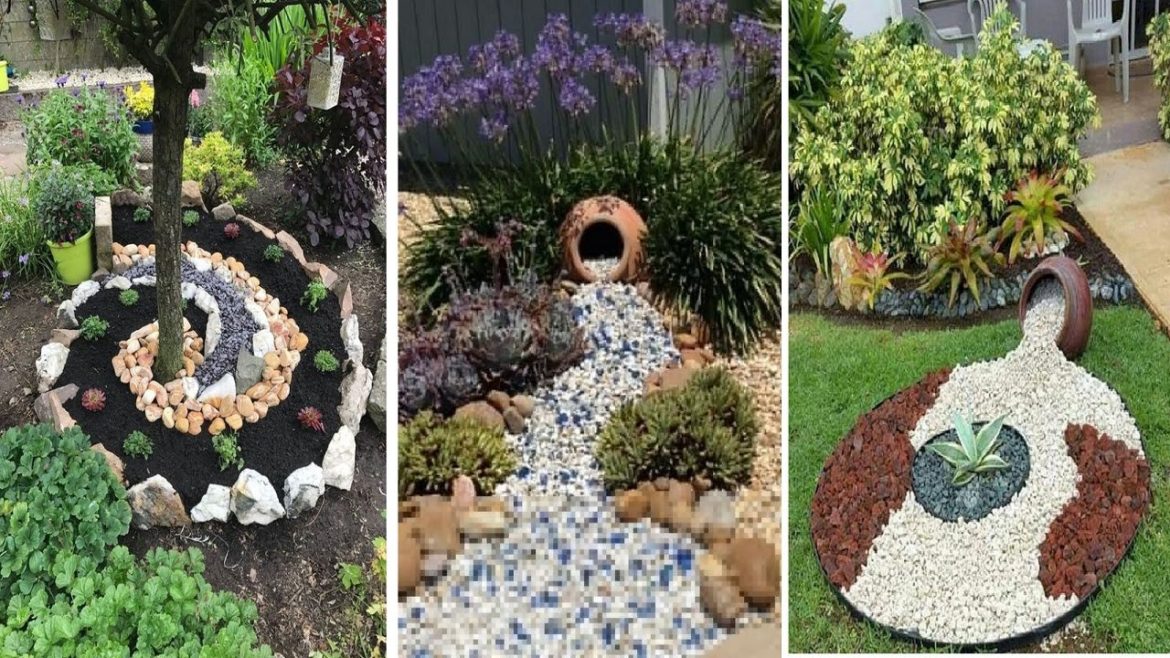 50 Creative Rock Garden Landscaping Ideas On a Budget | garden ideas 50 Creative Rock Garden Landscaping Ideas On a Budget | garden ideas