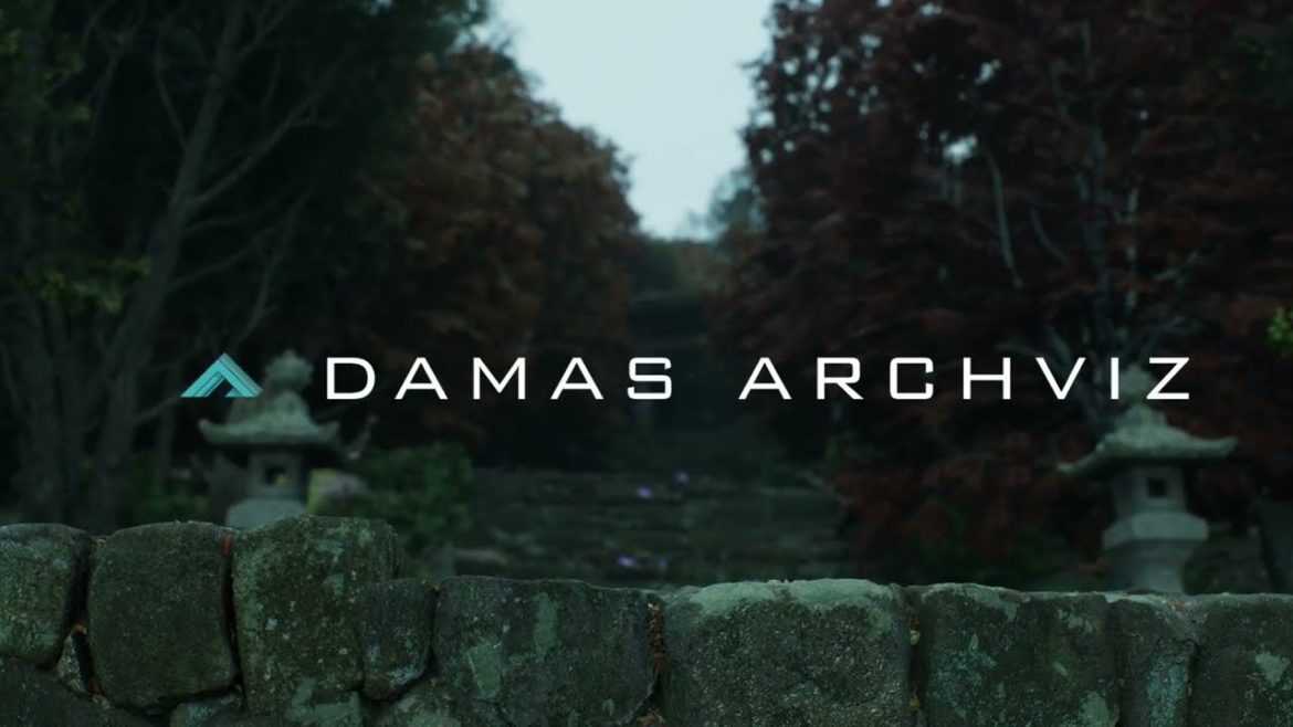 Japanese Garden 2 - Unreal Engine 5