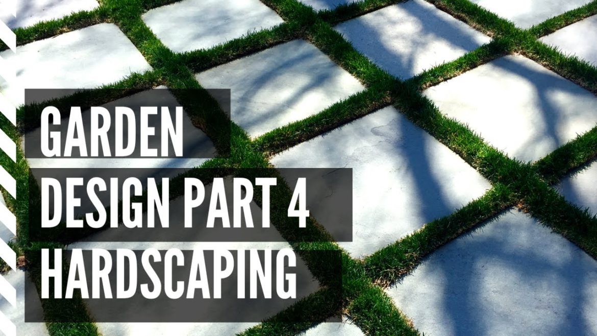 💫 Garden Design Part 4 ~ Hardscaping ~ Y Garden 💫