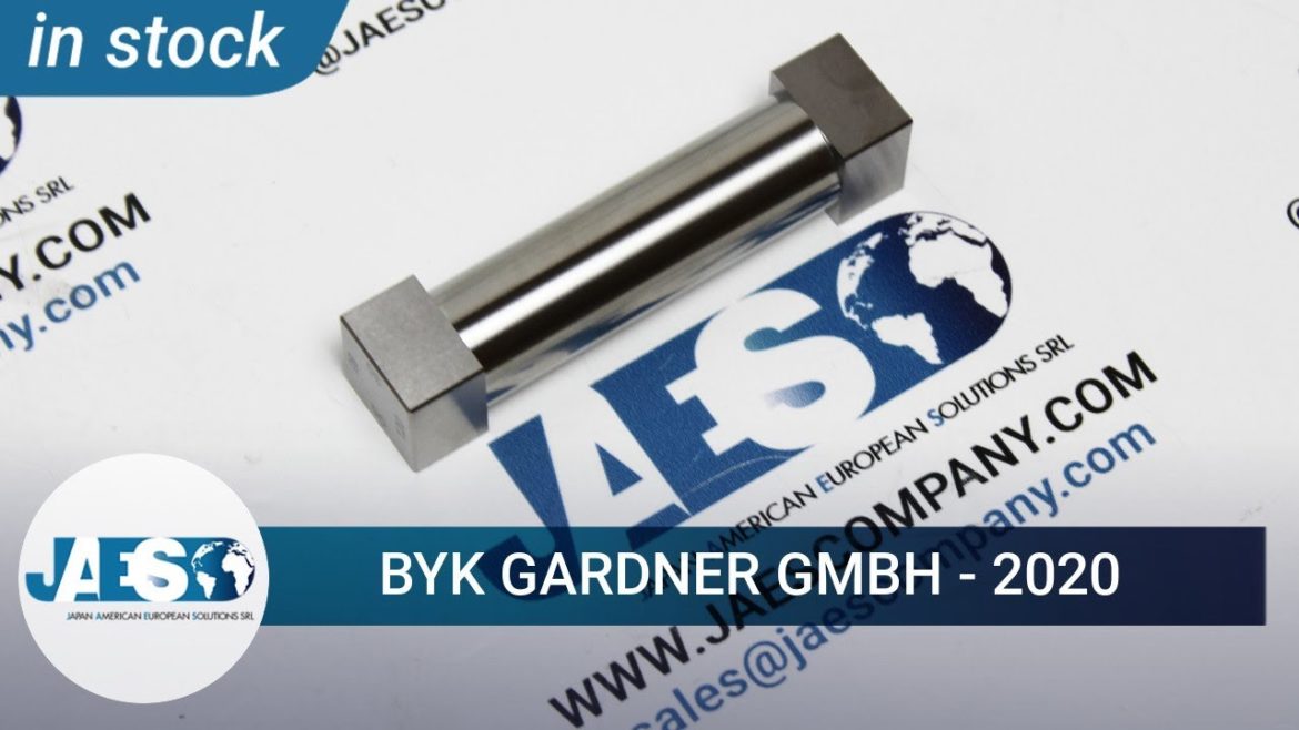 BYK GARDNER GMBH 2020 (IN STOCK) PRODUCTION SUPPLIES FILM APPLICATOR - APPLICATORE