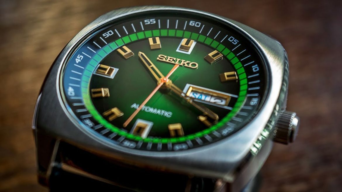 TOP 5 BEST SEIKO WATCHES 2023