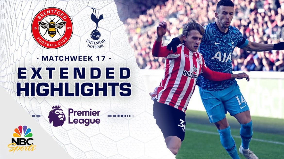 Brentford v. Tottenham Hotspur | PREMIER LEAGUE HIGHLIGHTS | 12/26/2022 | NBC Sports Brentford v. Tottenham Hotspur | PREMIER LEAGUE HIGHLIGHTS | 12/26/2022 | NBC Sports