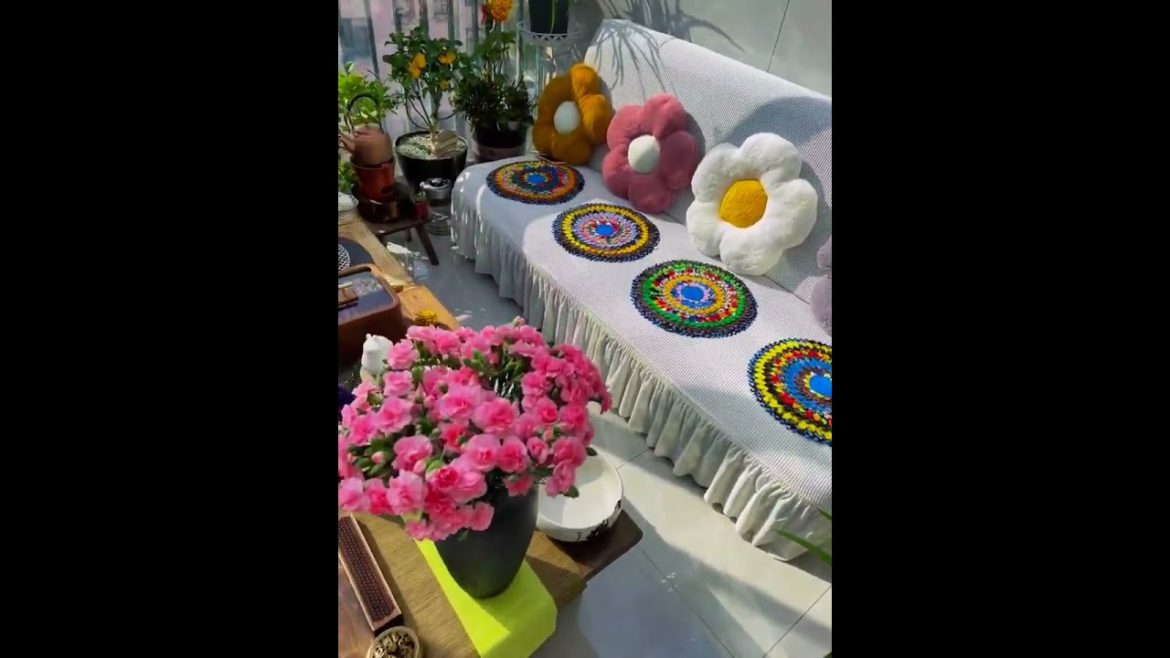 How to Decorate a Flower🌹  Stand Like a Pro!