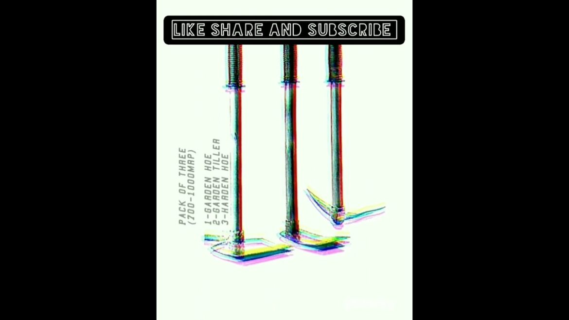 TOP 10 , COMMON GARDENING TOOLS UNDER 500-1500