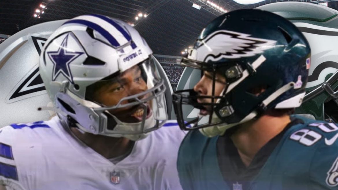 #Cowboys VS #Eagles At The Star Pregame Analysis W/ @bosscowboysports8196