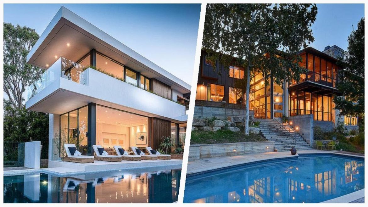 75 Beautiful Backyard Pool With Decking Design Ideas #�1838 �