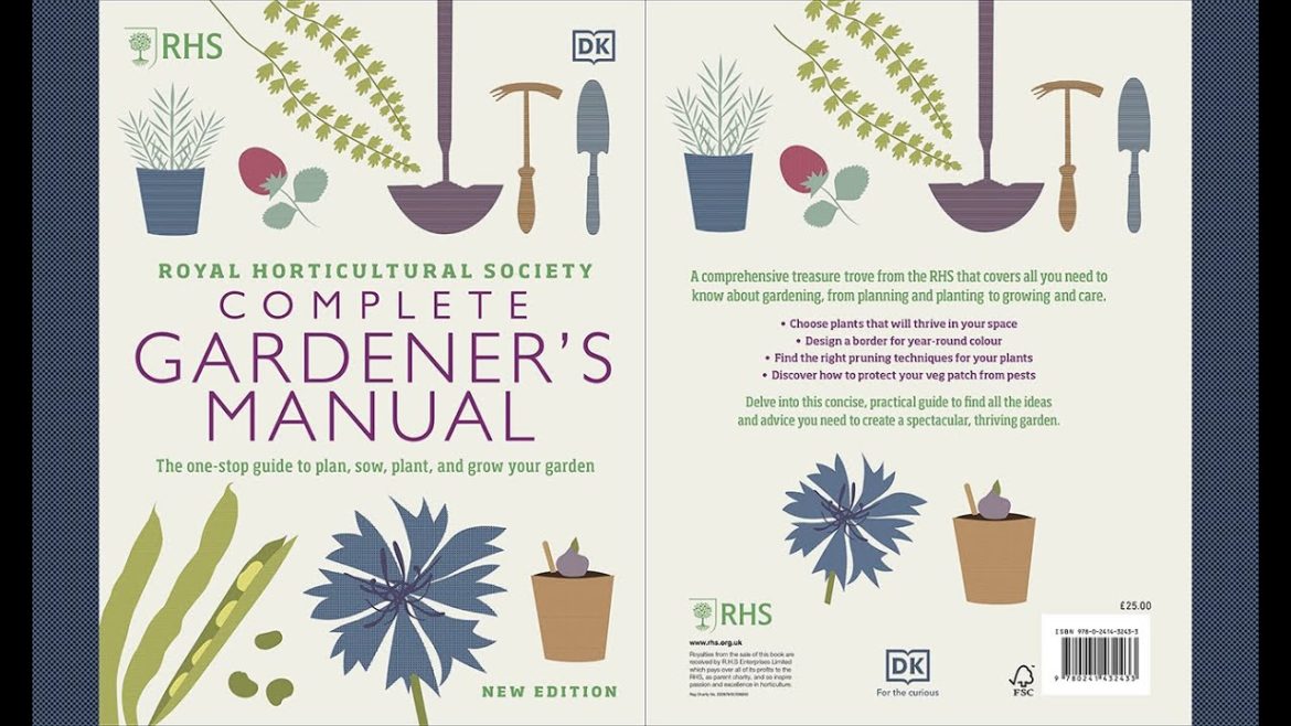 RHS Complete Gardener's Manual