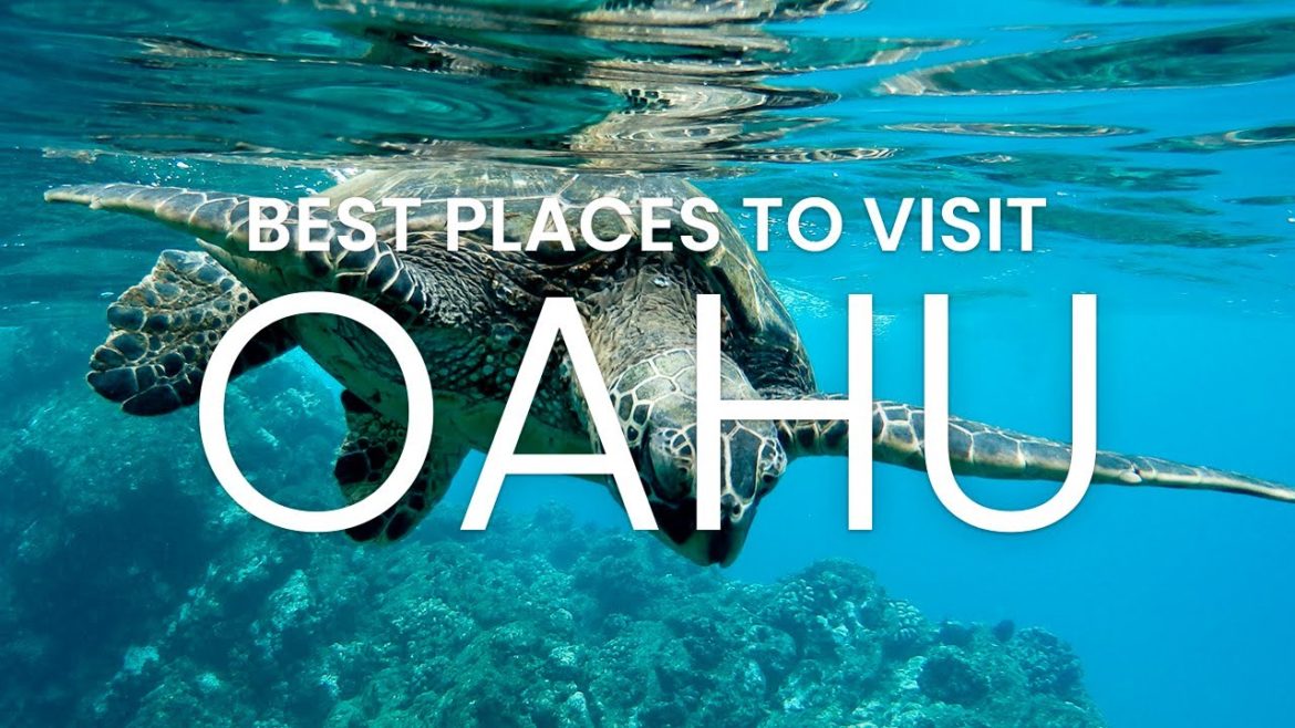 Best Places in Oahu Best Places in Oahu