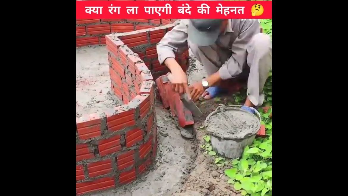 Wait For End ➡️ magic swing bridge || Garden Design #short #viral #youtube