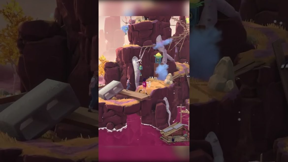 Cute and Cozy Puzzle Game! | Railbound