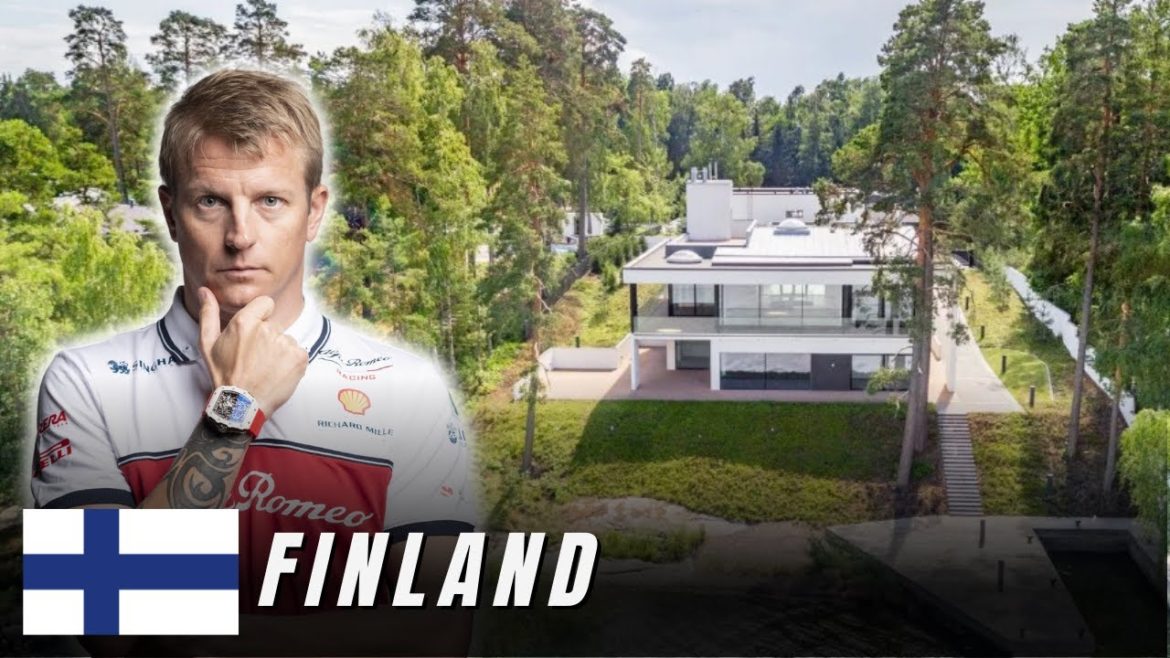 Top 5 Most Expensive Houses In Finland Top 5 Most Expensive Houses In Finland