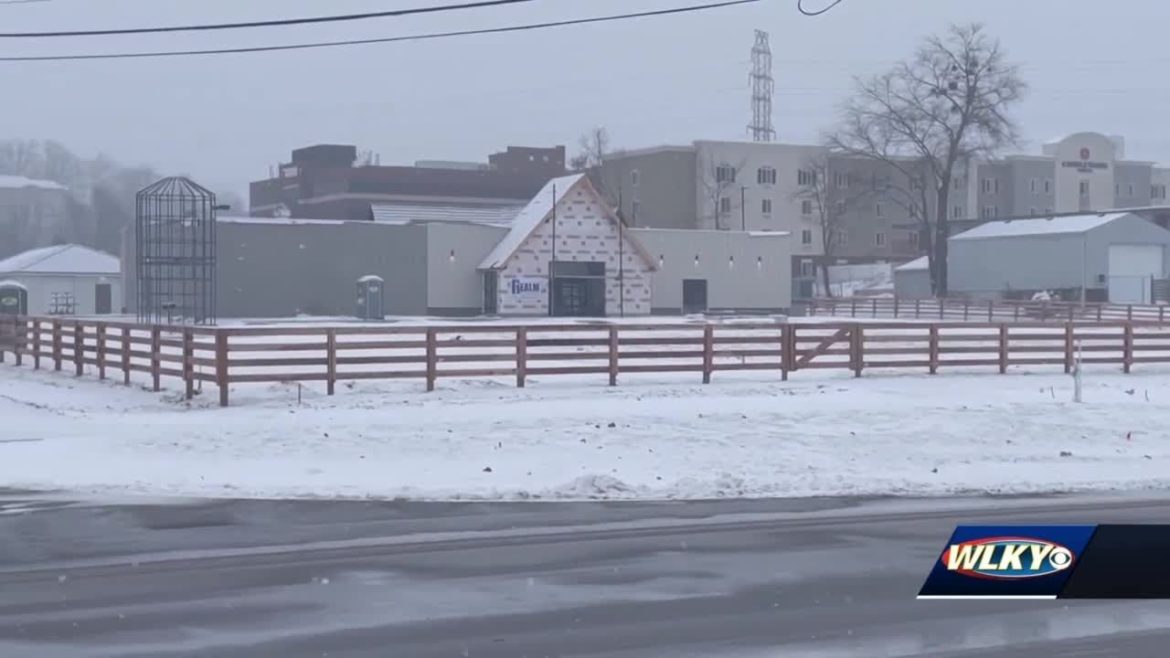 Supply chain issues delay grand opening of Haymarket in Louisville to next year Supply chain issues delay grand opening of Haymarket in Louisville to next year