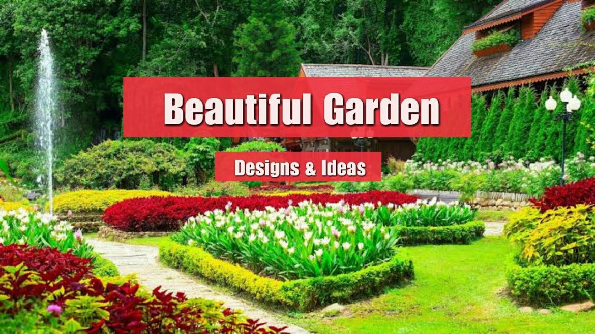 Garden Landscape Design ideas | Garden ideas | home & garden ideas | home & garden ideas