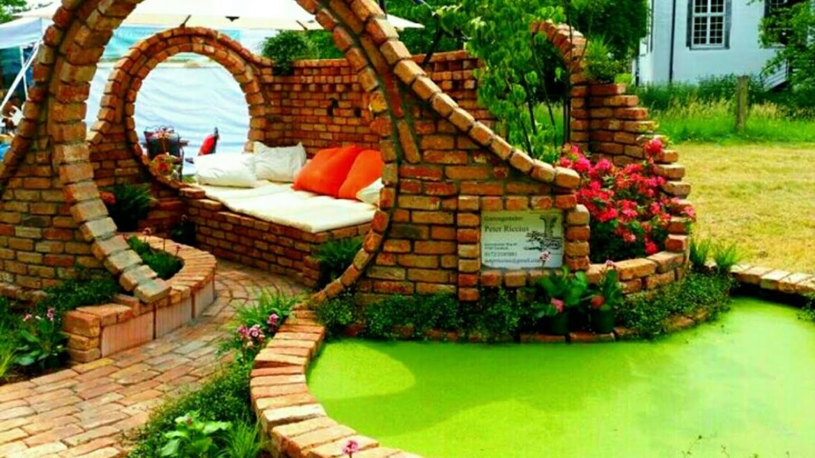 Backyard Garden design ideas 2022 | Front Yard Landscape ideas  | home & garden ideas