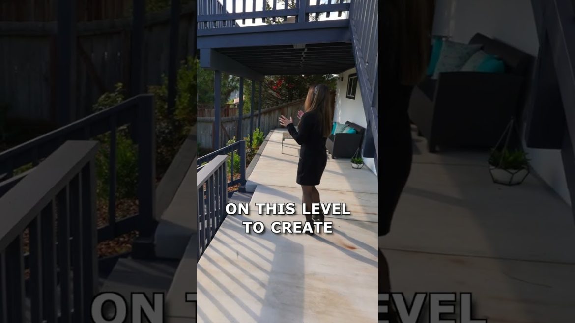 Backyard Makeover - Backyard Remodel Before and After