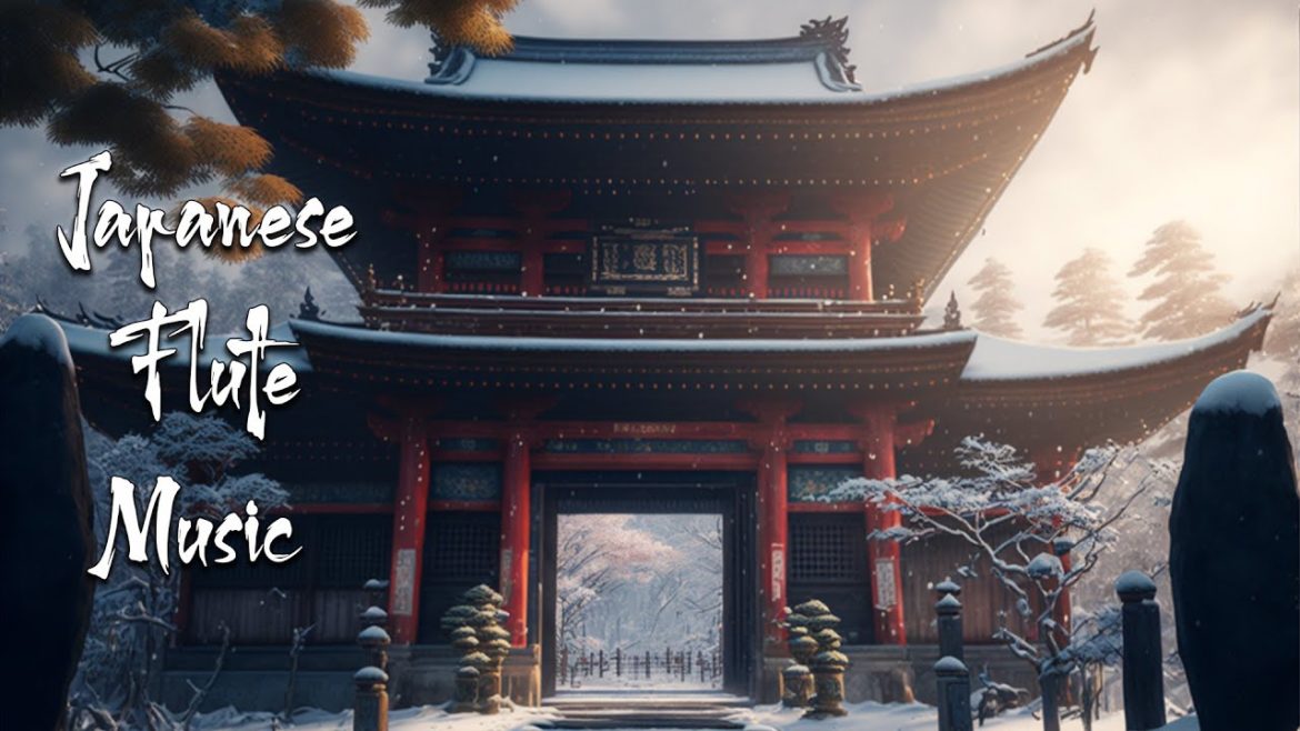 Winter at a Japanese Temple – Beautiful Japanese Flute Music Relaxing, Meditation, Soothing, Healing Winter at a Japanese Temple - Beautiful Japanese Flute Music Relaxing, Meditation, Soothing, Healing