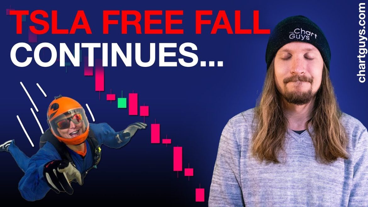 Who Is Selling Down Here?