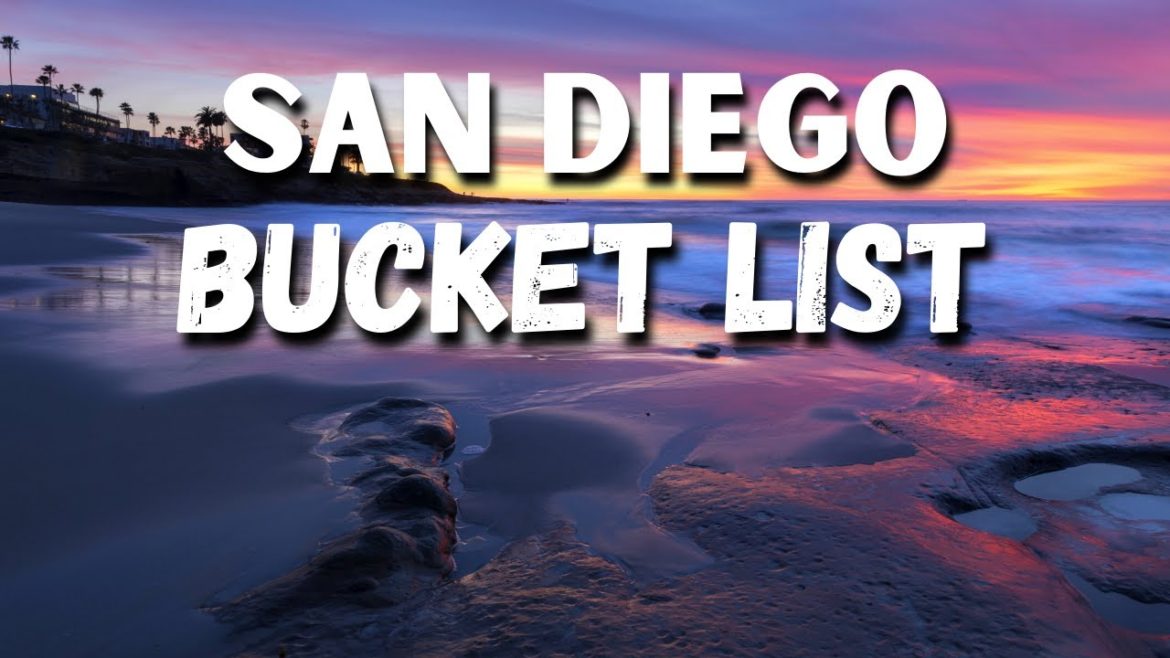San Diego Bucket List | 32 TOP Things To Do In San Diego