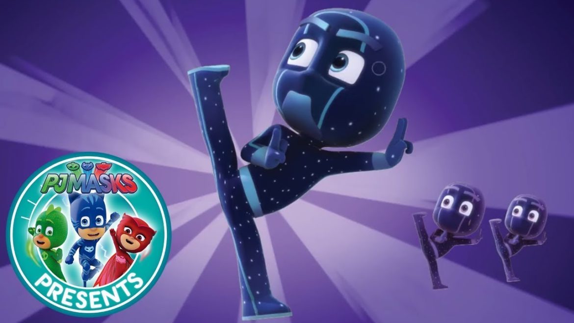 PJ Masks Creations - Creation Compilation! | Superhero Cartoons for Kids #68