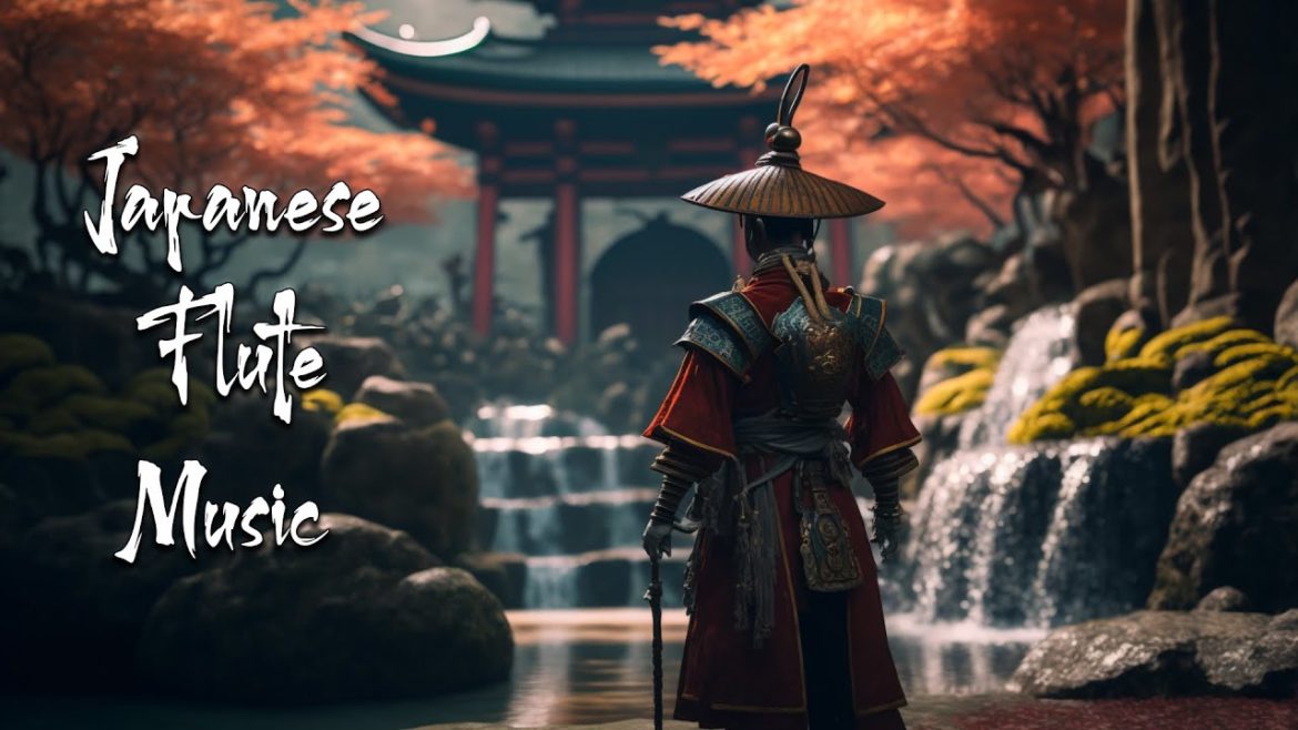 Peaceful Scene With Japanese Zen Music – Japanese Flute Music For Soothing, Healing, Meditation Peaceful Scene With Japanese Zen Music - Japanese Flute Music For Soothing, Healing, Meditation