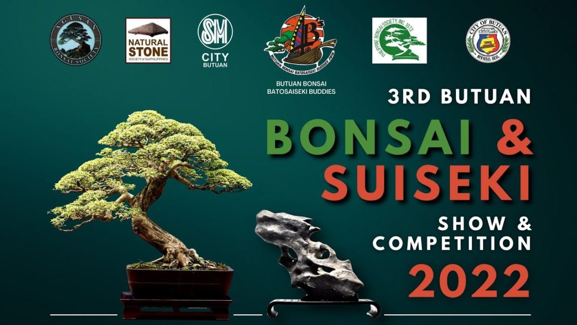 3rd Butuan Bonsai and Suiseki Show and Competition 2022 | Bonsai DIY 3rd Butuan Bonsai and Suiseki Show and Competition 2022 | Bonsai DIY