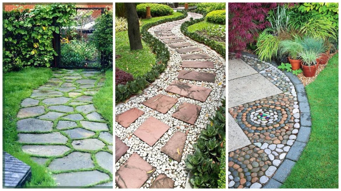 TOP 100 Garden Path Inspire Ideas from beautiful gardens