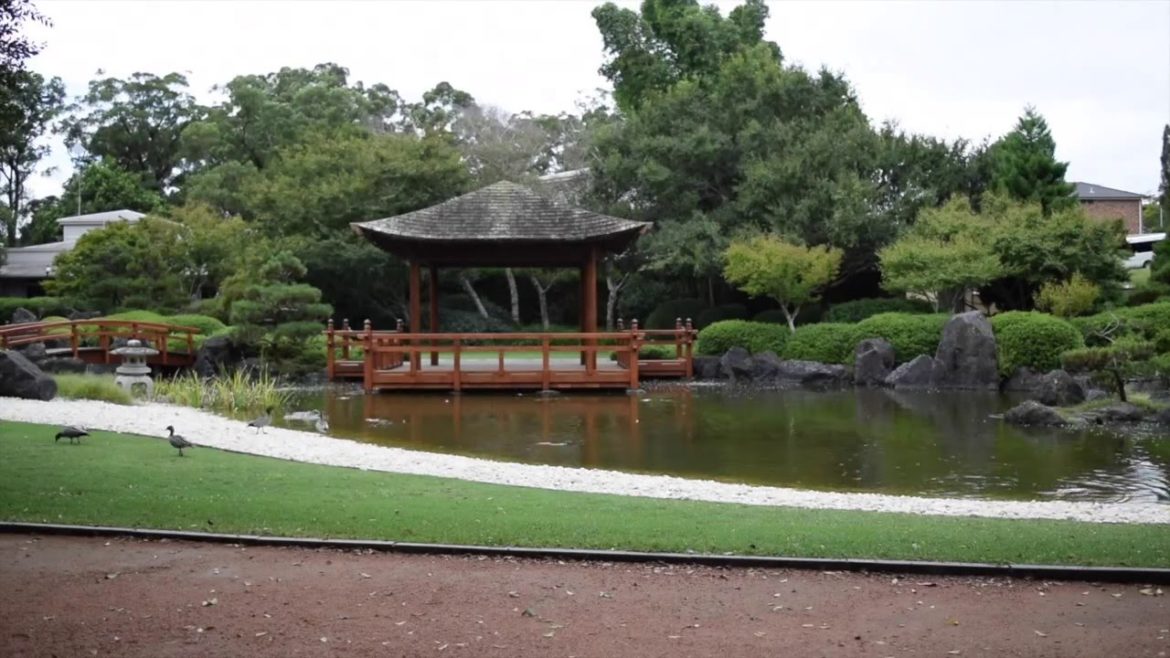 Japanese Garden -  Gosford East | Music