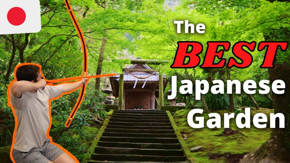 The BEST Traditional Japanese Garden || Sengan-En, Kyushu Japan Vlog The BEST Traditional Japanese Garden || Sengan-En, Kyushu Japan Vlog