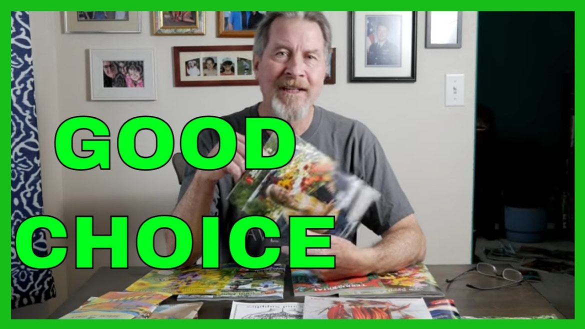 Best Seed Catalogs for New Gardeners (& Seasoned Ones) Best Seed Catalogs for New Gardeners (& Seasoned Ones)