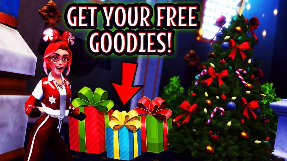 Get Free Presents in DISNEY Dreamlight Valley Castle NOW! My Plans for January.