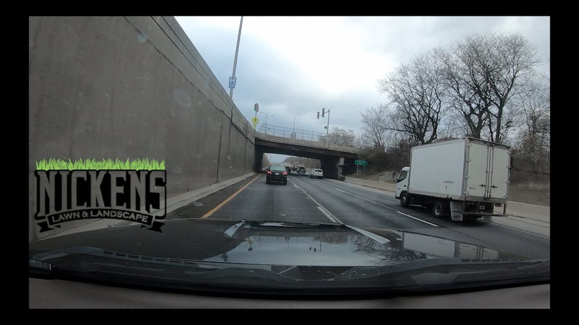 It's ALWAYS Something, Picking Up New Snow Plows