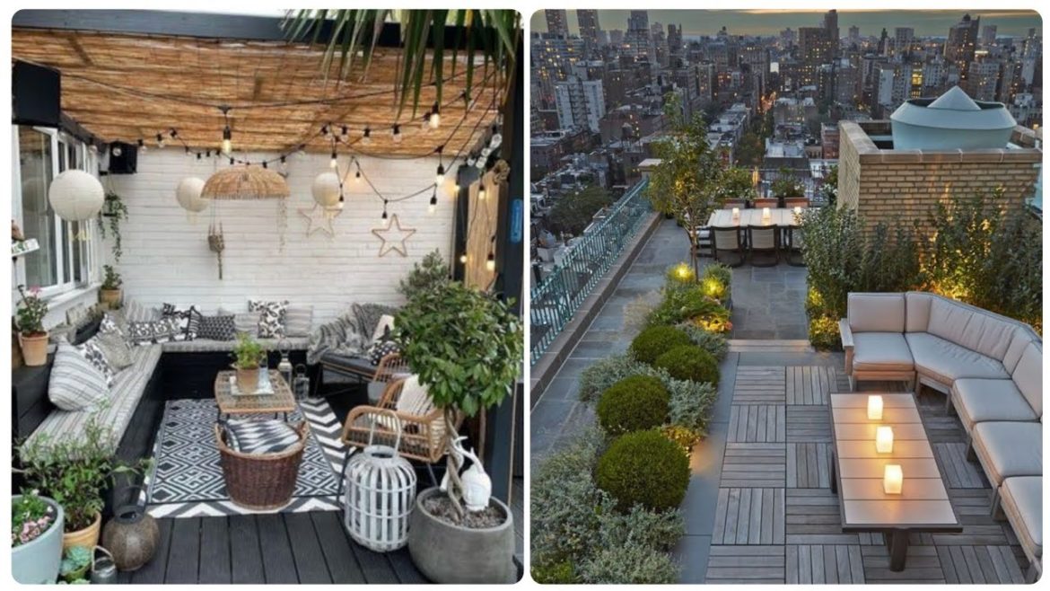 HOME DECOR MODERN ROOFTOP TERRACE DESIGNS 2022 | ROOFTOP GARDEN | HOUSE EXTERIOR TERRACE DESIGNS HOME DECOR MODERN ROOFTOP TERRACE DESIGNS 2022 | ROOFTOP GARDEN | HOUSE EXTERIOR TERRACE DESIGNS