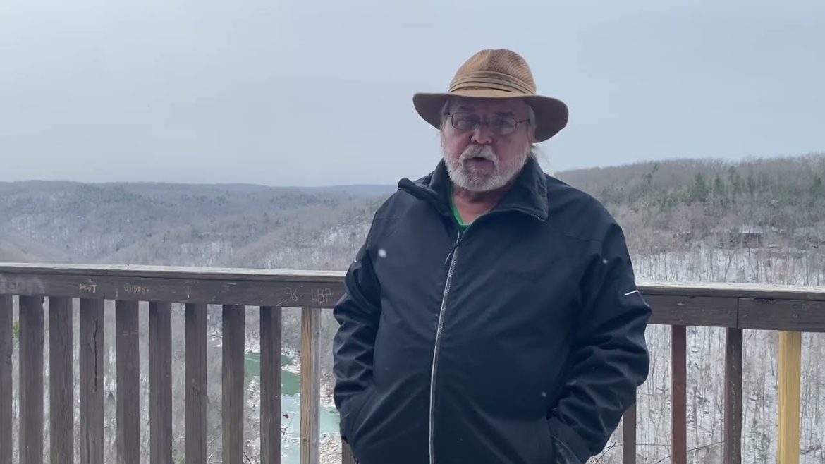 Winters Beauty! Oscar Blevins Farm, Lora Blevins Farm, Frozen Big South Fork, The Warmth Of A Fire.