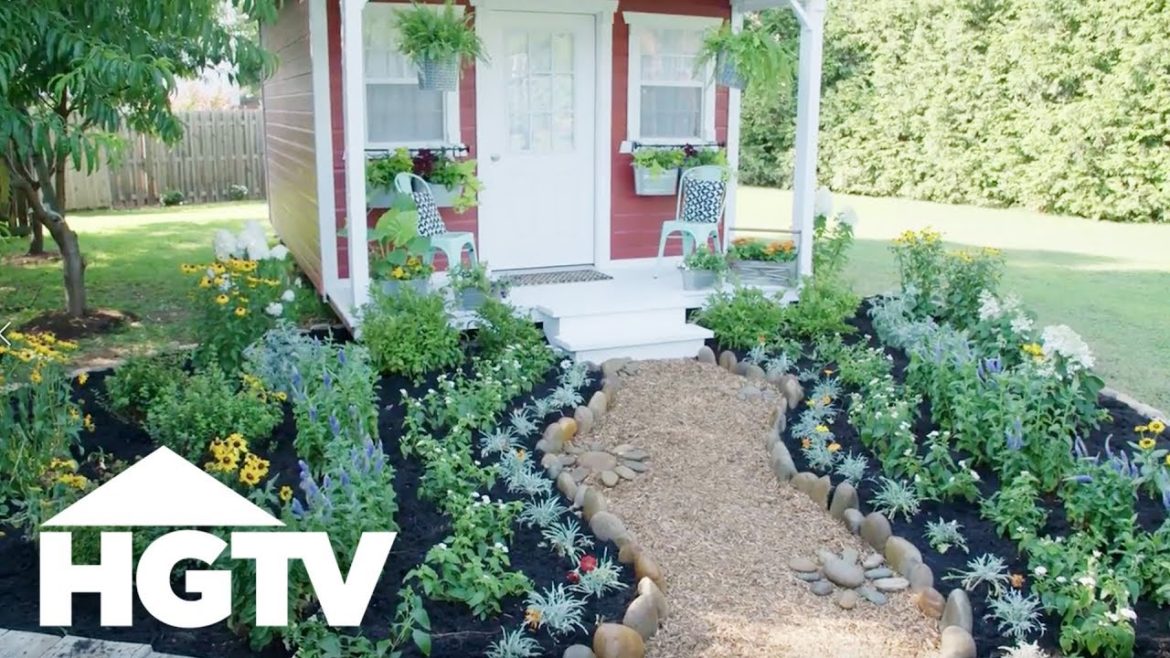 Tips for Landscaping Around a Shed | HGTV Tips for Landscaping Around a Shed | HGTV