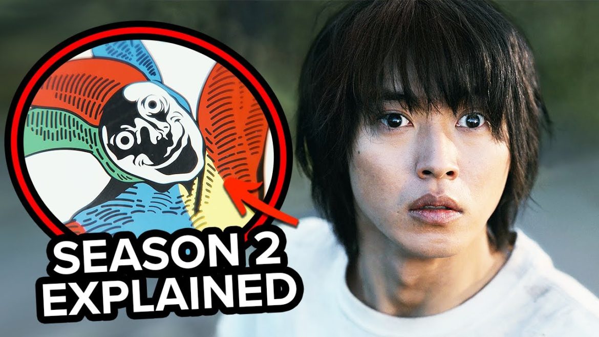 ALICE IN BORDERLAND Season 2 Ending Explained ALICE IN BORDERLAND Season 2 Ending Explained