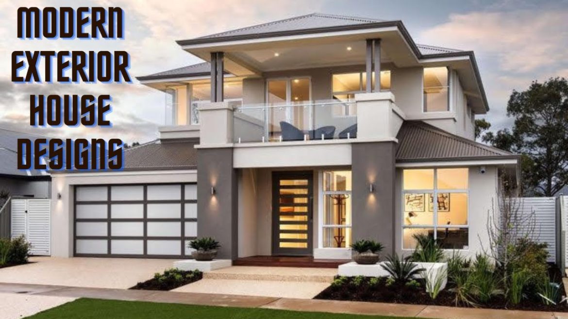 Modern House Exterior Designs/Front Elevation Designs Modern House Exterior Designs/Front Elevation Designs